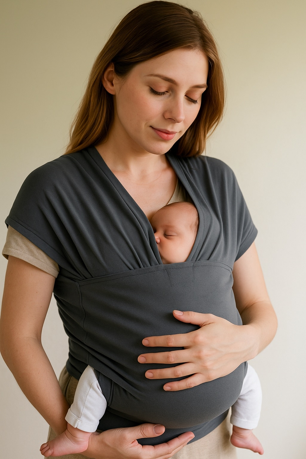 SnuggleCarry⢠- Cozy Wrap