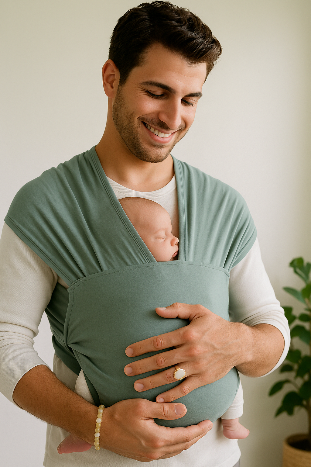 SnuggleCarry⢠- Cozy Wrap