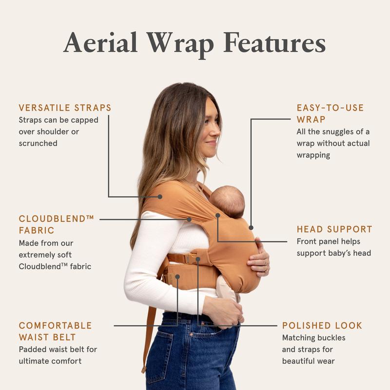 SnuggleCarry⢠- Cozy Wrap